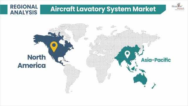 Aircraft-Lavatory-System-Market-Regional-Analysis